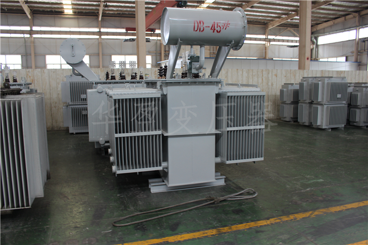 大理S13-1250KVA/10KV变压器